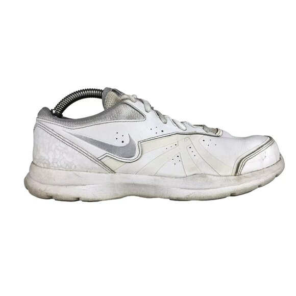 Nike Womens White Training Core‎ Motion TR 2 Athletic Running Shoes Size US 8.5 - Picture 1 of 9